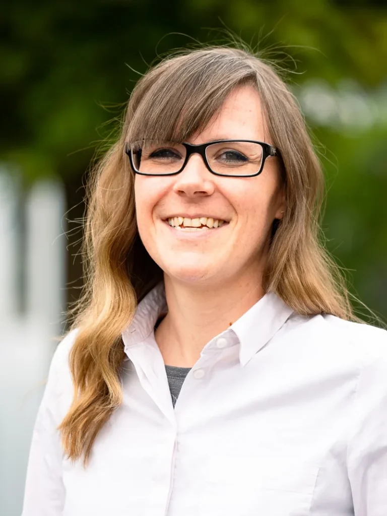 Britta Mutz, Haustechnikplanerin