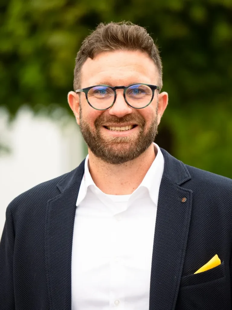 David Jeske, Projektleiter PV-Anlagen und Verkaufsberater