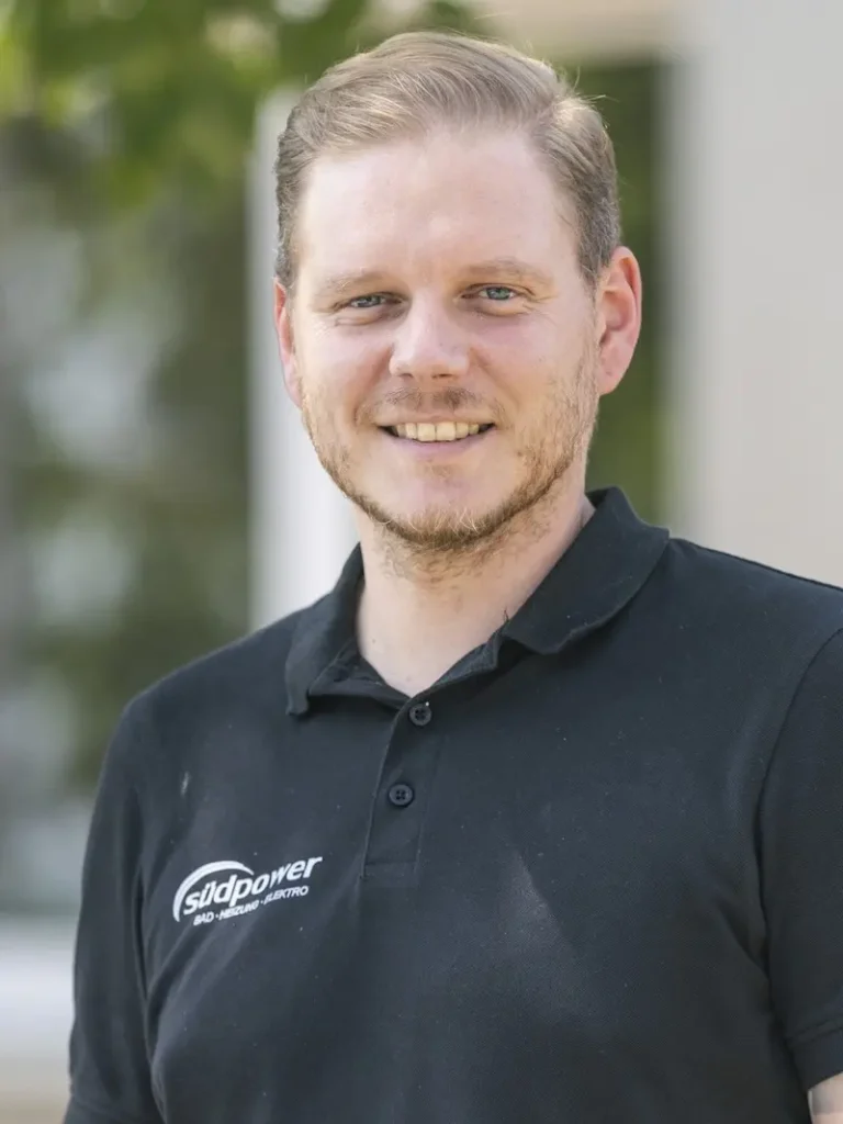 Manuel Ostermann, Projektleiter Elektro
