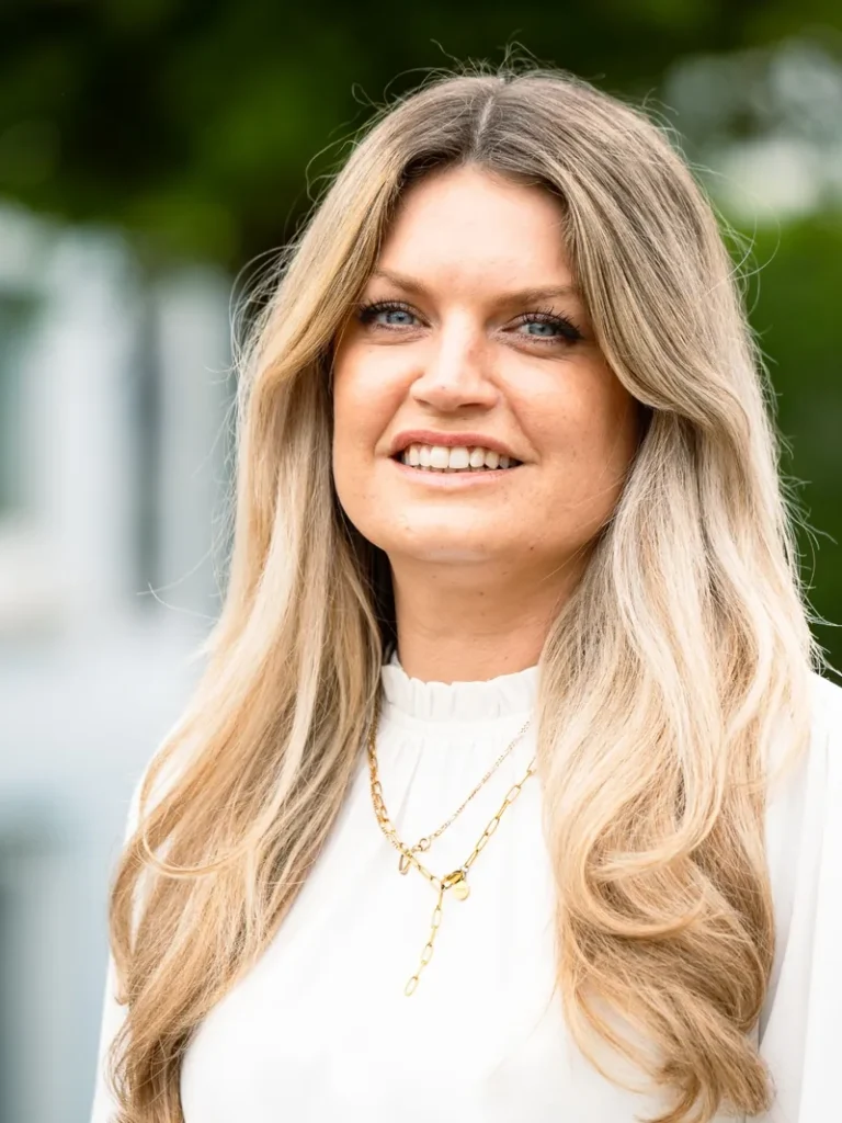 Marleen Huber, Buchhaltung