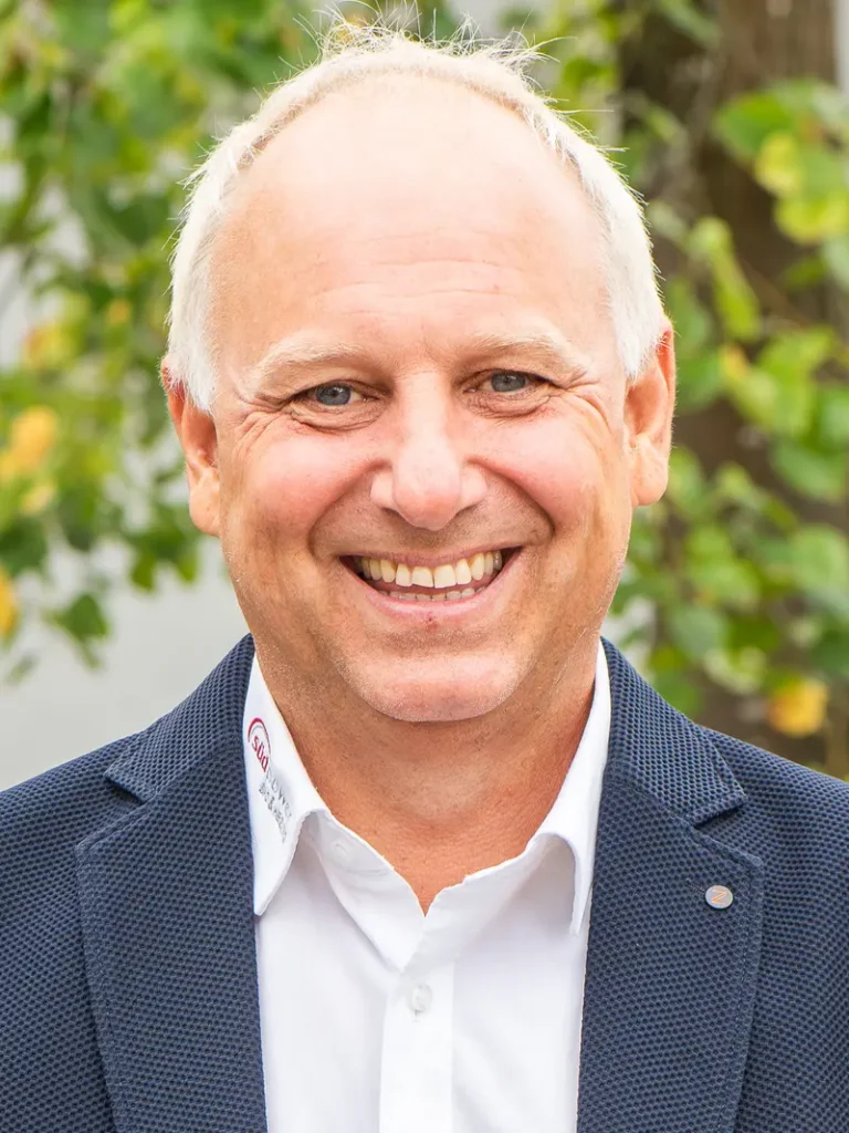 Richard Faller, Geschäftsführer