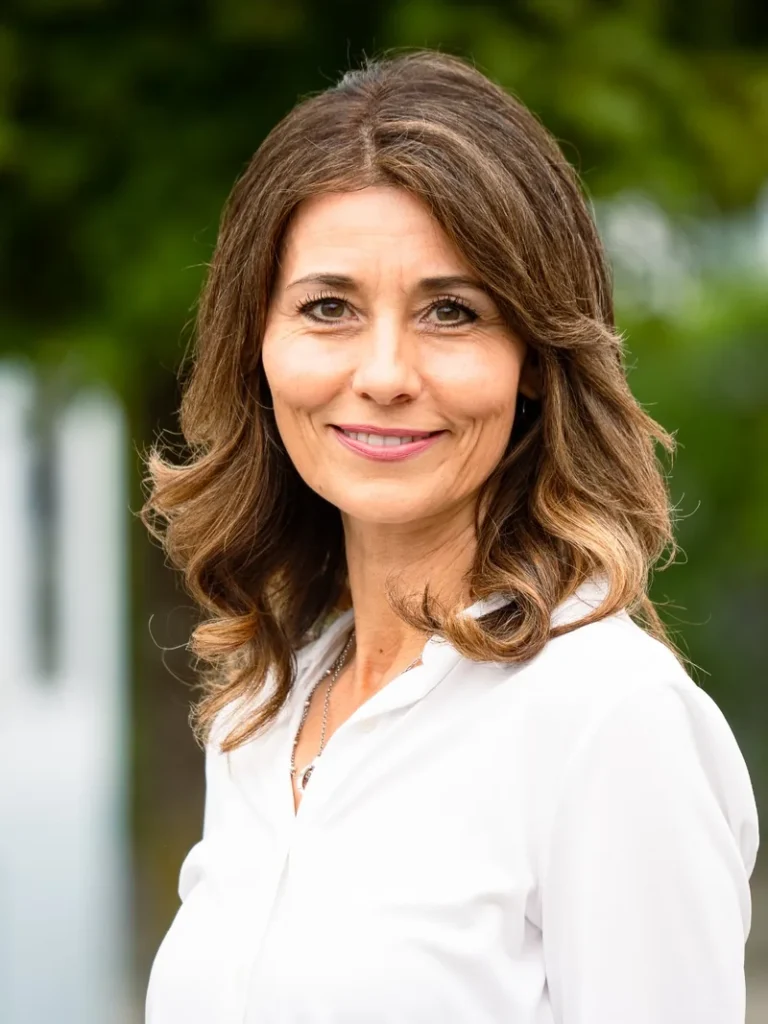 Silke Faller, Lohnbuchhaltung und Personal